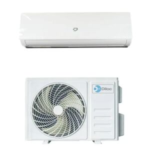 Diloc Climatizzatore Dune 9000 Btu Inverter Monosplit In R32 D.Dune109 In A+++ Wifi Integrato