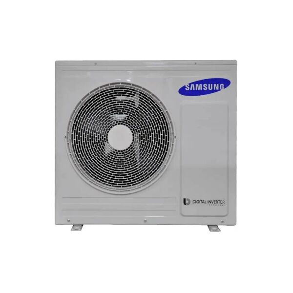 samsung pompa di calore aria acqua ehs ae050jxydeh monoblocco da 5 kw con kit di controllo