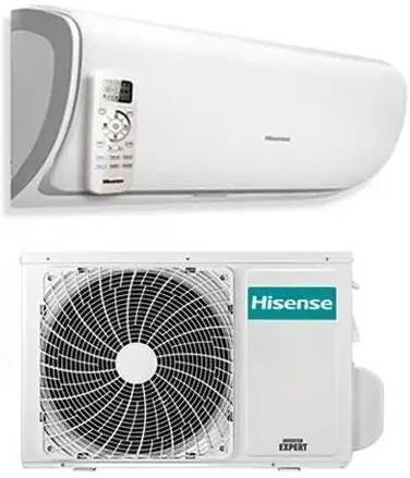 Hisense Condizionatore Inverter Silentium 9000 Btu Wi-Fi A+++ R-32 Qa25xx0ag Outlet