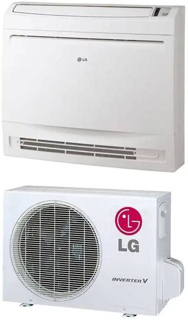 LG Condizionatore Console 12000 Btu Inverter Uq12 A++