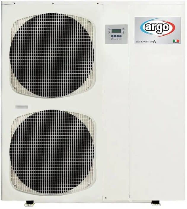 Argo Condizionatore A Pompa Di Calore Im 14 Kw Aim14emx3ph Con Inverter