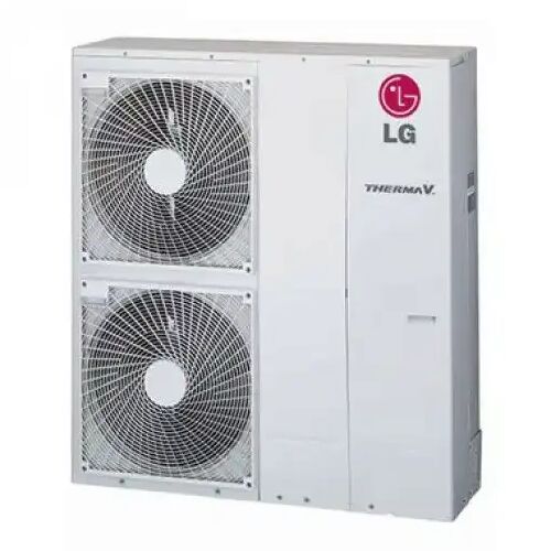 LG Pompa Di Calore Mini Chiller Inverter Therma V R32 Da 16 Kw Hm161m.U33 Primo Avviamento Incluso