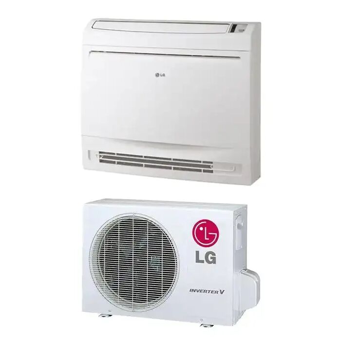 LG Condizionatore Console 18000 Btu Inverter Uq18f