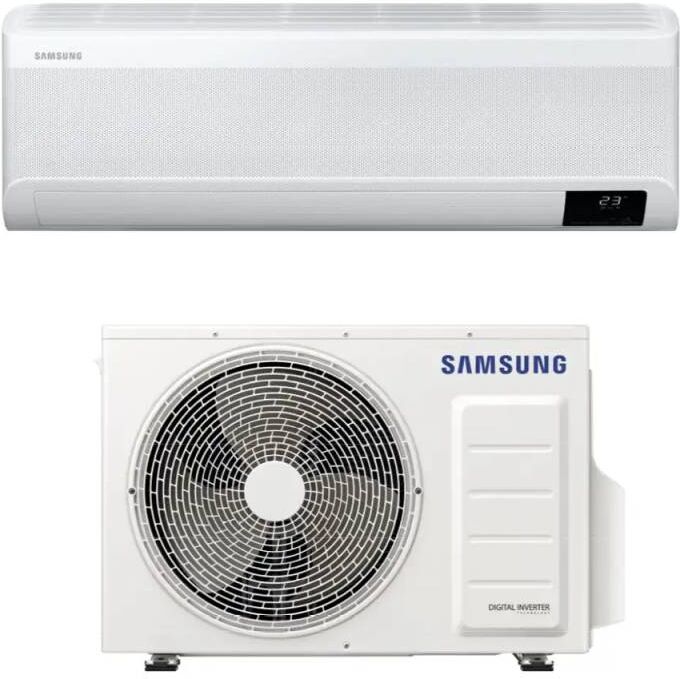 Samsung Climatizzatore Windfree Avant Da 12000 Btu Inverter Con Wifi F-Ar12avt