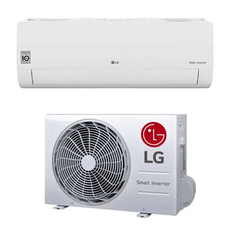 LG Climatizzatore Libero Smart Da 24000 Btu Inverter Con Wifi In R32