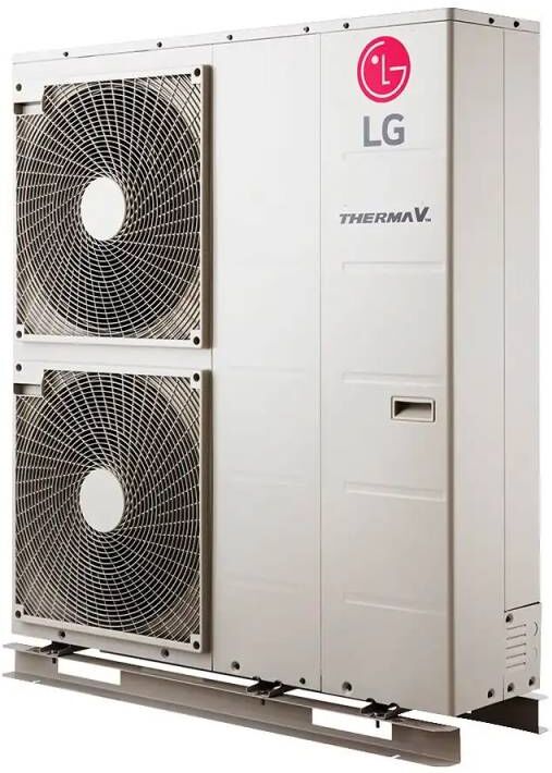 LG Pompa Di Calore Idronica Inverter Therma V Monoblocco S Da 14 Kw Hm141mr.U34 Aria-Acqua