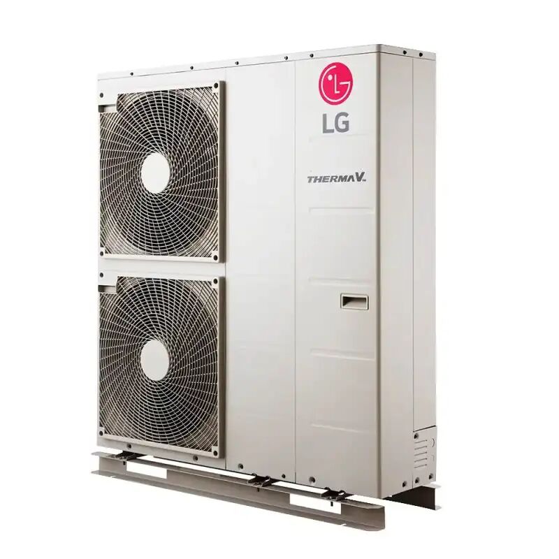 LG Pompa Di Calore Idronica Inverter Therma V Monoblocco S Da 14 Kw Hm143mr.U34 Trifase Aria-Acqua