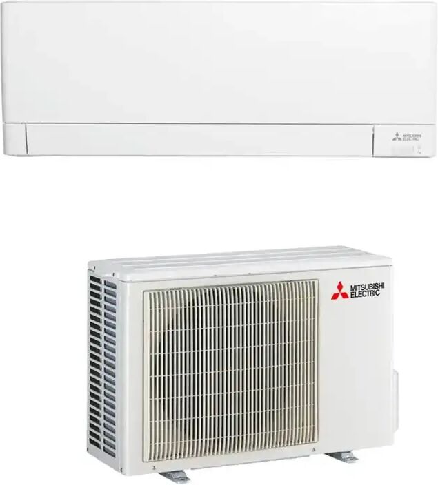 Mitsubishi Climatizzatore Ay Msz-Ay35vgkp Da 12000 Btu Inverter In R32 Wi-Fi Incluso In A+++