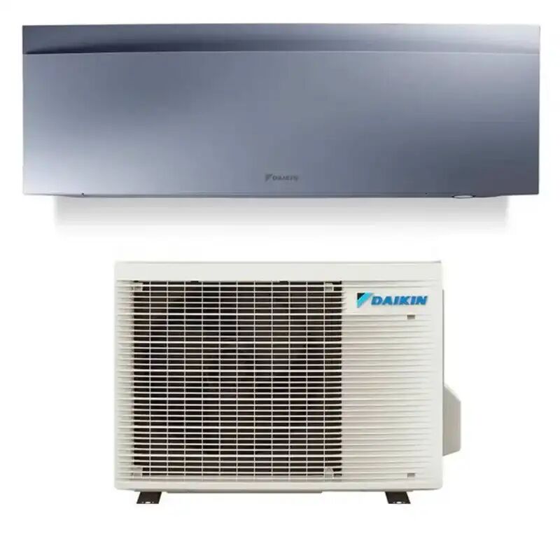 Daikin Climatizzatore Inverter Serie Emura Silver Iii Monosplit Da 9000 Btu Wifi A+++ In R32 Ftxj25as