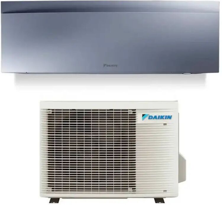 Daikin Climatizzatore Inverter Serie Emura Silver Iii Monosplit Da 18000 Btu Wifi A++ In R32 Ftxj50as