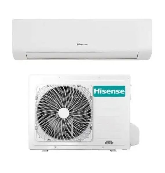 Hisense Climatizzatore Energy Ultra Da 9000 Btu Inverter Con Wifi Ke25mr01in A+++