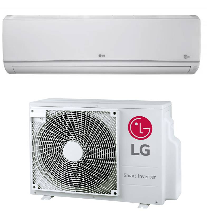 LG Condizionatore Libero Mono Split Inverter 12000 Btu Mu2m15 A++ Outlet