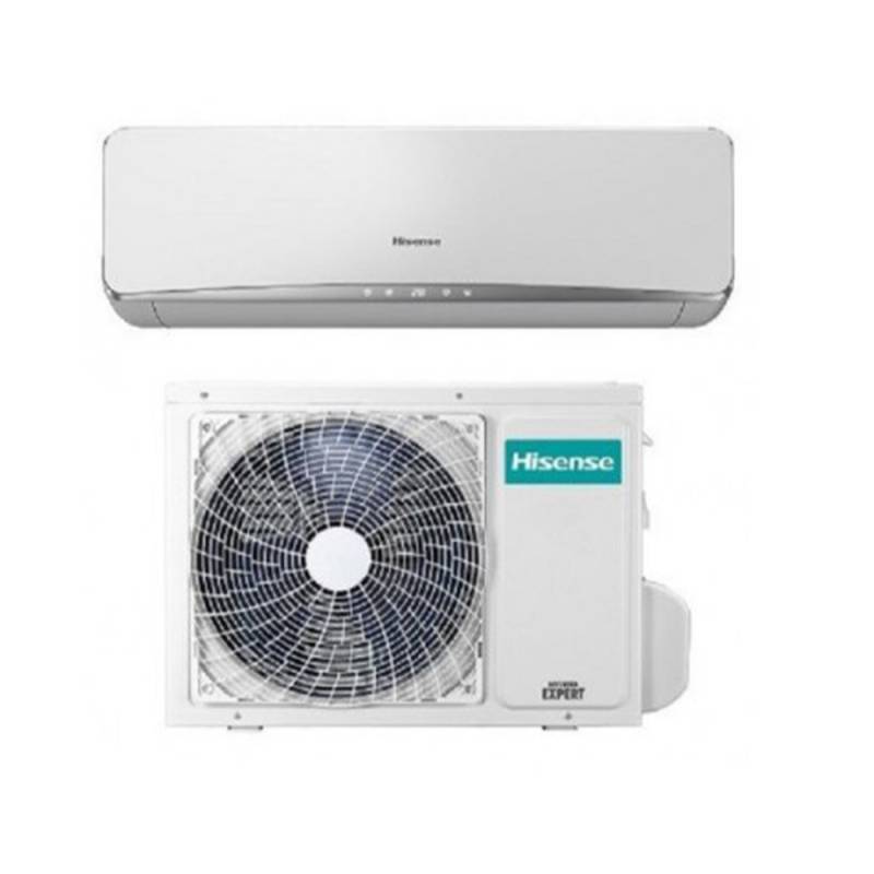 Hisense Condizionatore New Eco Easy Monosplit Con Inverter Da 24000 Btu R32 In A++ Outlet