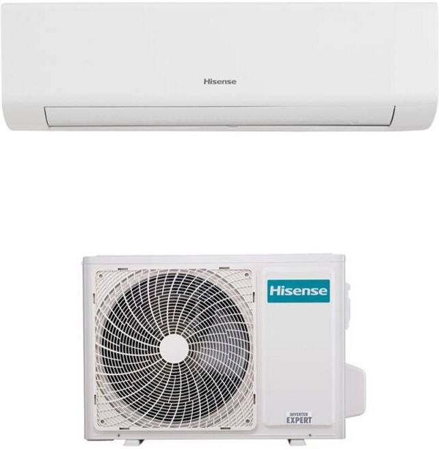 Hisense Climatizzatore Mono Split Energy Ultra Da 24000 Btu Inverter Ke70kt01g In A++