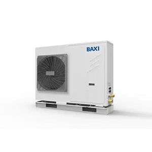 Baxi Pompa Di Calore  Auriga 7m Monoblocco Inverter Monofase Da 7 Kw In R32