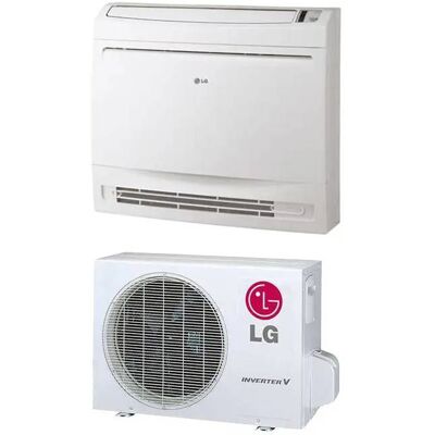 LG Condizionatore Console 18000 Btu Inverter Uq18f LG Condizionatore Console 18000 Btu Inverter Uq18f