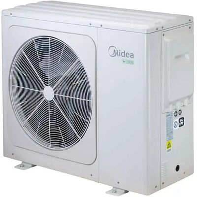 Midea Pompa Di Calore Mini Chiller Inverter Monoblocco Da 14 Kw Trifase Mhc-V14wd2rn8-C A+++ Midea Pompa Di Calore Mini Chiller Inverter Monoblocco Da 14 Kw Trifase Mhc-V14wd2rn8-C A+++
