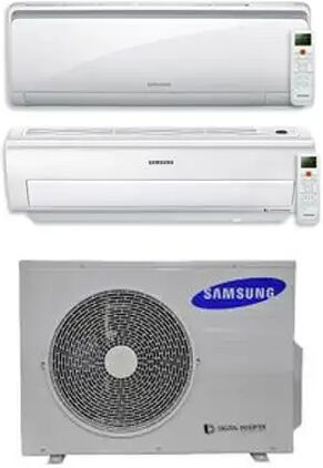 Samsung Climatizzatore Dual Split Inverter Maldives 7000+12000 Btu Wifi Aj040fcj2eh A++