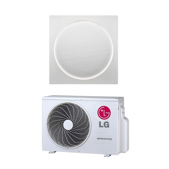 LG Condizionatore Artcool Stylist Inverter 12000 Btu A+ G12wl