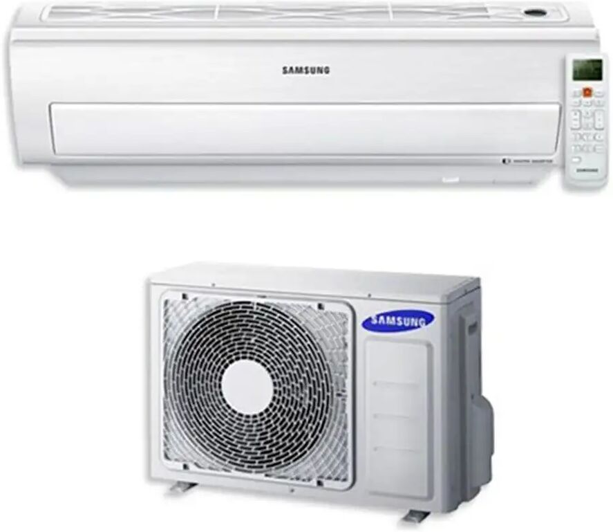 Samsung Condizionatore Monosplit Con Inverter Da 9000 Ar5500m Con Wifi In A++