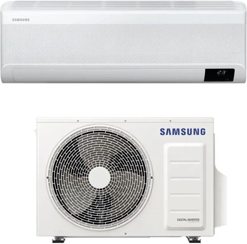 Samsung Climatizzatore Windfree Avant Da 9000 Btu Inverter Con Wifi F-Ar09avt