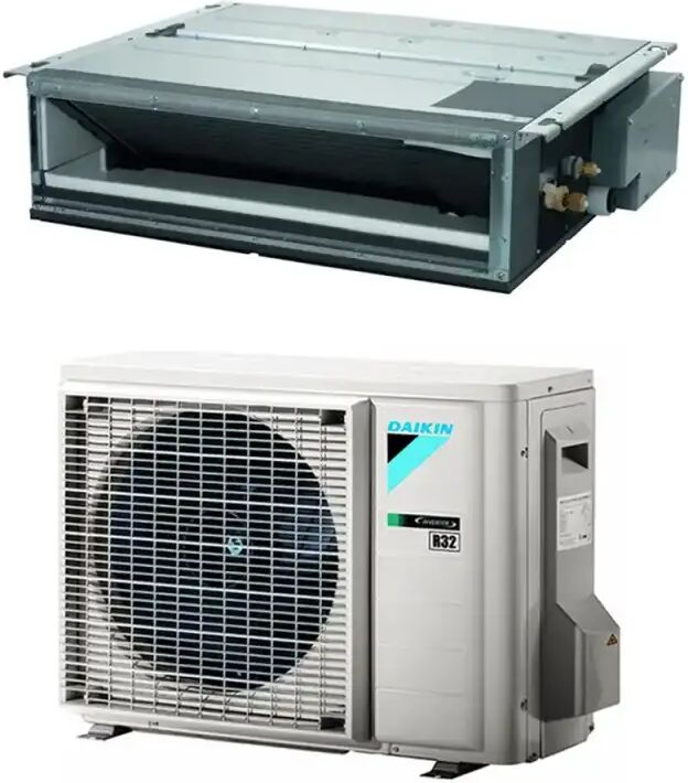 Daikin Condizionatore Canalizzato Fba50a 18000 Btu Inverter In R32