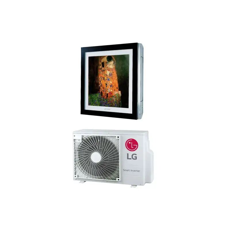 LG Condizionatore Monosplit Con Inverter 12000 Btu Artcool Gallery In R32 A+++
