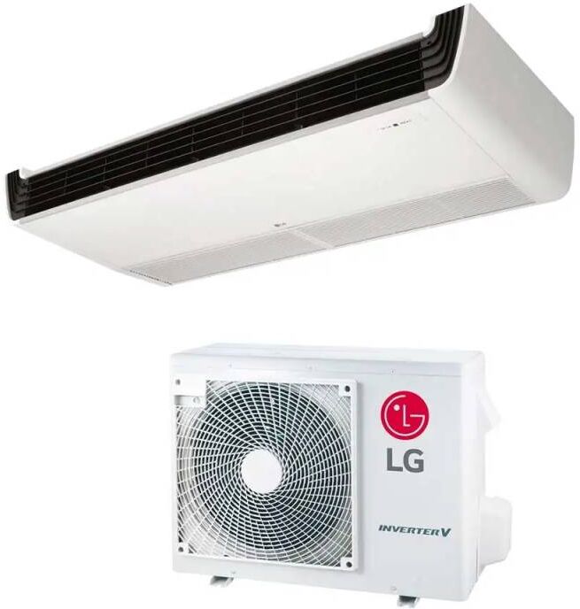 LG Climatizzatore A Soffitto Uv24f N10 Da 24000 Btu In Gas R32