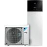 Daikin Pompa Di Calore Aria Acqua Altherma Integrated R32 Da 8 Kw Con Serbatoio Per Acqua Calda Sanitaria Da 180 Lt