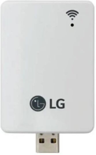 LG Modulo Wi-Fi Opzionale Pwfmdd200.Encxleu Per Therma V Pompa Di Calore E Climatizzatori