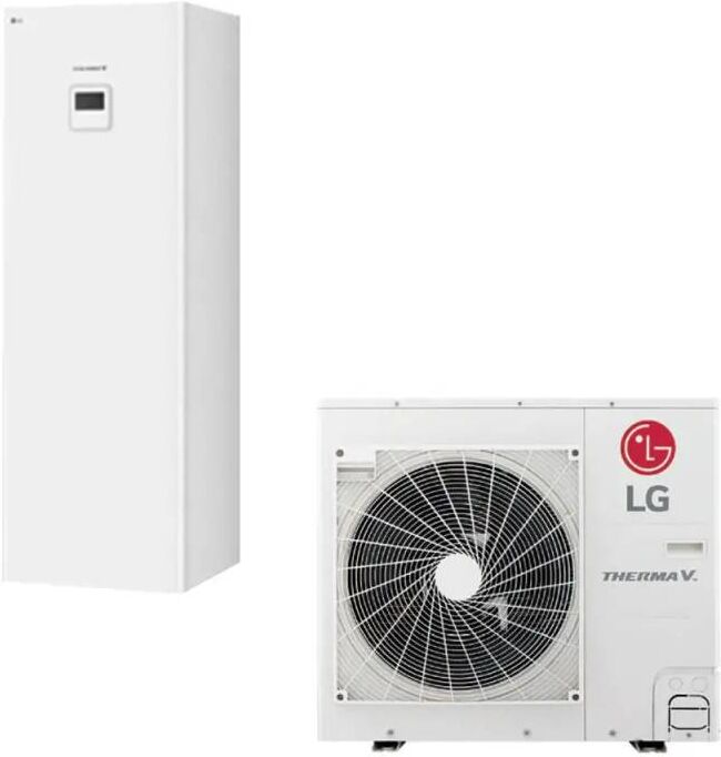 LG Pompa Di Calore Therma V All In One Da 7 Kw