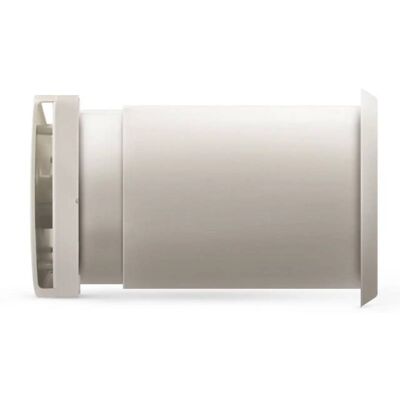 Fantini Cosmi Aspirvelo Air Rhinocomfort Sat 160 Rf, Recuperatore Di Calore Che Sanifica E Ricambia L'Aria Ap19991 Fantini Cosmi Aspirvelo Air Rhinocomfort Sat 160 Rf, Recuperatore Di Calore Che Sanifica E Ricambia L'Aria Ap19991