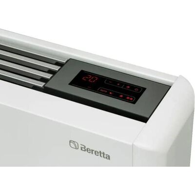 Beretta Alpha Tivano 20 In Comando Termostato Touch Per Ventilconvettore Fancoil Tivano Beretta Alpha Tivano 20 In Comando Termostato Touch Per Ventilconvettore Fancoil Tivano