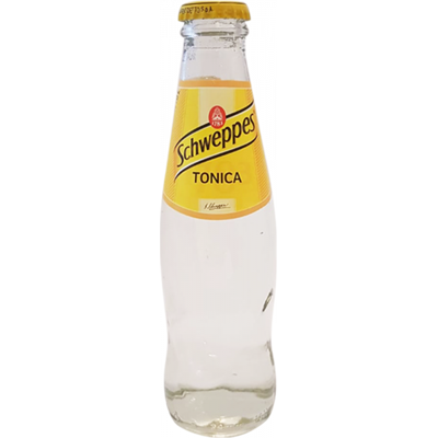 San Benedetto Schweppes Tonica 18cl San Benedetto Schweppes Tonica 18cl