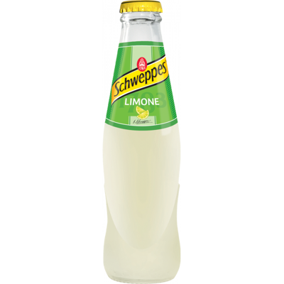 San Benedetto Schweppes Lemon 18cl San Benedetto Schweppes Lemon 18cl