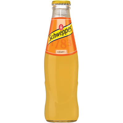 San Benedetto Schweppes Orange 18cl San Benedetto Schweppes Orange 18cl