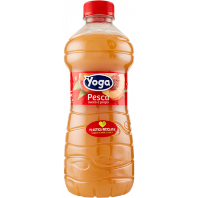 Yoga Pesca 1Litro Yoga Pesca 1Litro