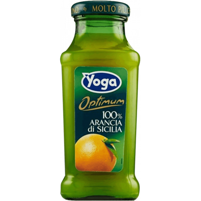 Yoga Magic Arancia 20cl Yoga Magic Arancia 20cl