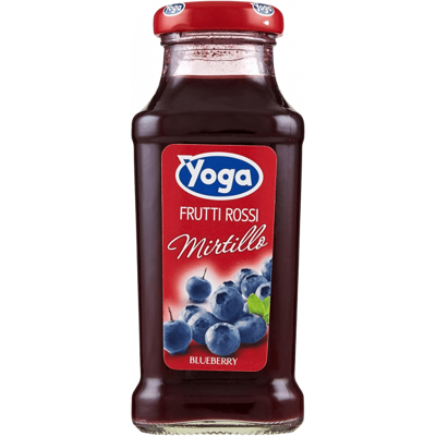 Yoga Magic Mirtillo 20cl Yoga Magic Mirtillo 20cl