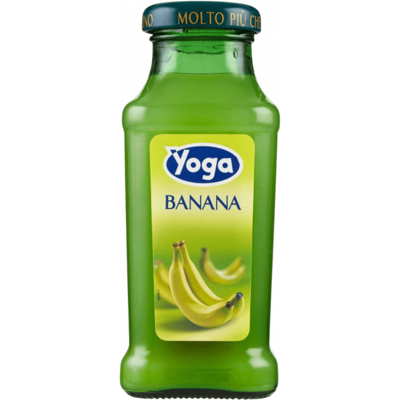 Yoga Magic Banana 20cl Yoga Magic Banana 20cl