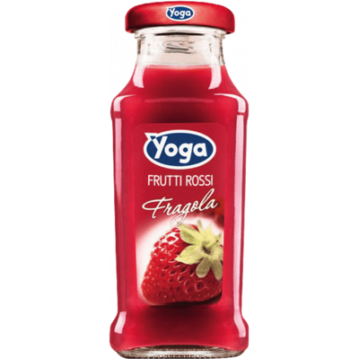 Yoga Magic Fragola 20cl Yoga Magic Fragola 20cl