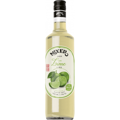 Succo di Lime Mixer 99,5% 70cl Succo di Lime Mixer 99,5% 70cl