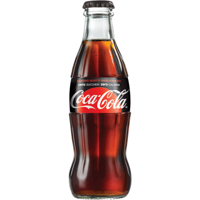 Coca-Cola Zero Vetro 20cl Coca-Cola Zero Vetro 20cl