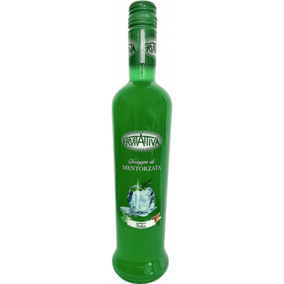 Sciroppo Mentorzata Italcoral 50cl Sciroppo Mentorzata Italcoral 50cl