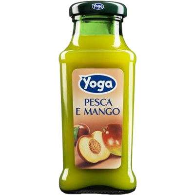 Yoga Magic Pesca E Mango 20cl Yoga Magic Pesca E Mango 20cl