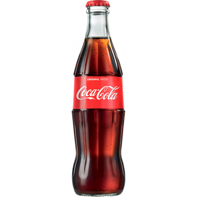 Coca-Cola Vetro 33cl Coca-Cola Vetro 33cl