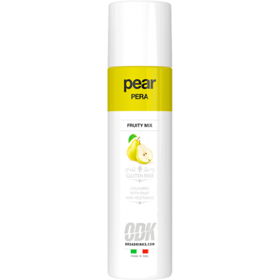 Polpa Di Frutta Orsa Drinks Pera 750ml Polpa Di Frutta Orsa Drinks Pera 750ml