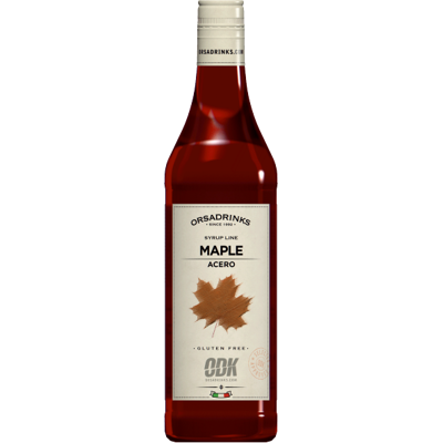 Sciroppo Orsa Drinks Acero 75cl Sciroppo Orsa Drinks Acero 75cl