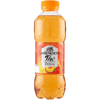 Thè San Benedetto Pesca 50cl Thè San Benedetto Pesca 50cl