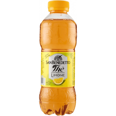 Thè San Benedetto Limone 50cl Thè San Benedetto Limone 50cl